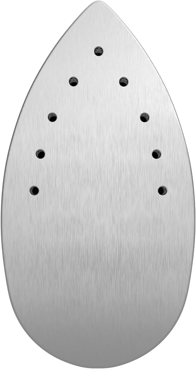 Laurastar S Pure, Ironing System, Hygienic Steam Eliminates 99.9% of Bacteria and Dust Mites, Active Board, Wheels, Removable Water Tank