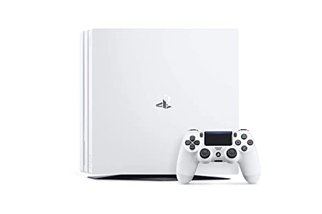 PlayStation 4 Pro 1TB White (PS4)