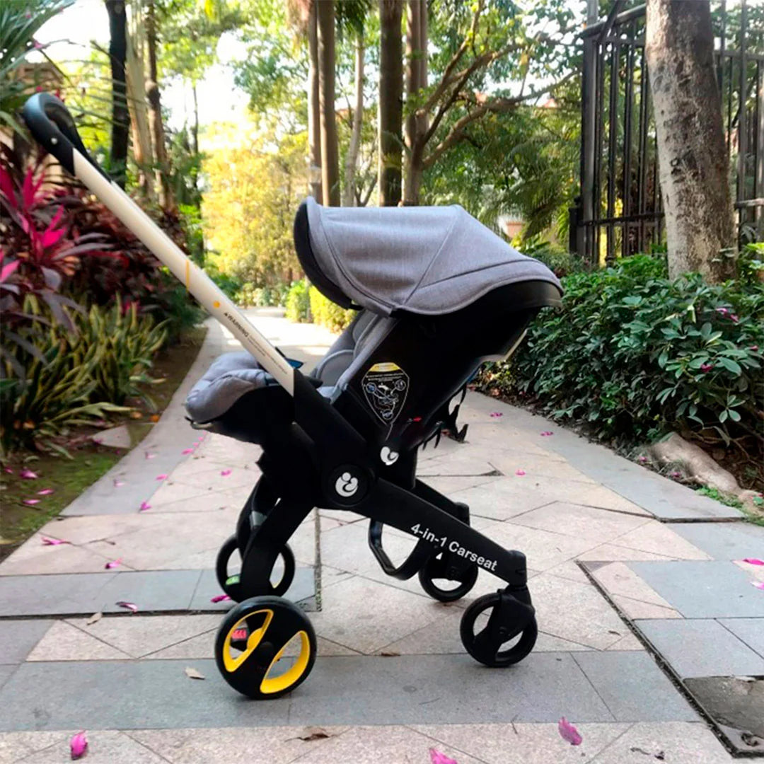 4-in-1 Baby Stroller -