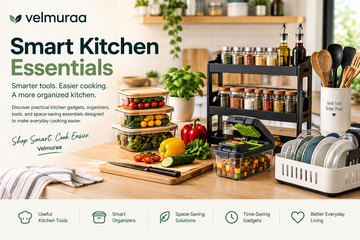 Smart Kitchen Essentials