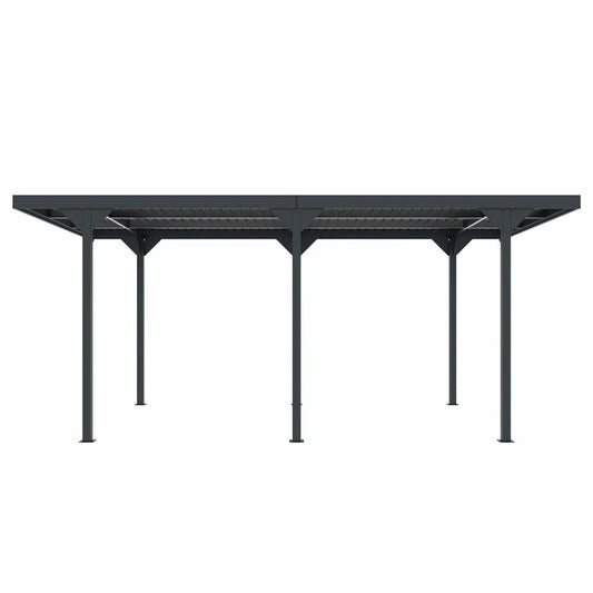 Fornorth Carport Premium 284x546x238cm