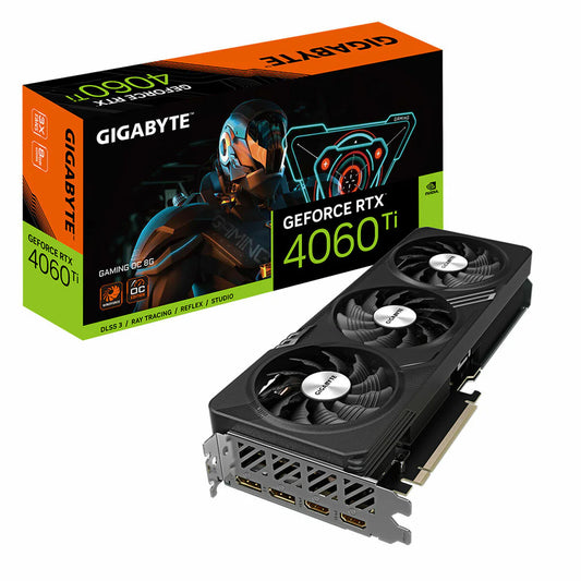 GeForce RTX 4060 Ti GAMING OC 8G Geforce RTX 4060 Ti GDDR6 GDDR6X Graphics Card