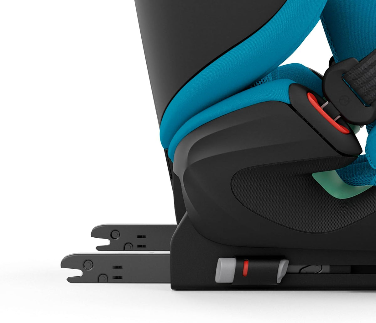 Cybex Pallas G2 Plus/Stormy Blue-light blue PU1
