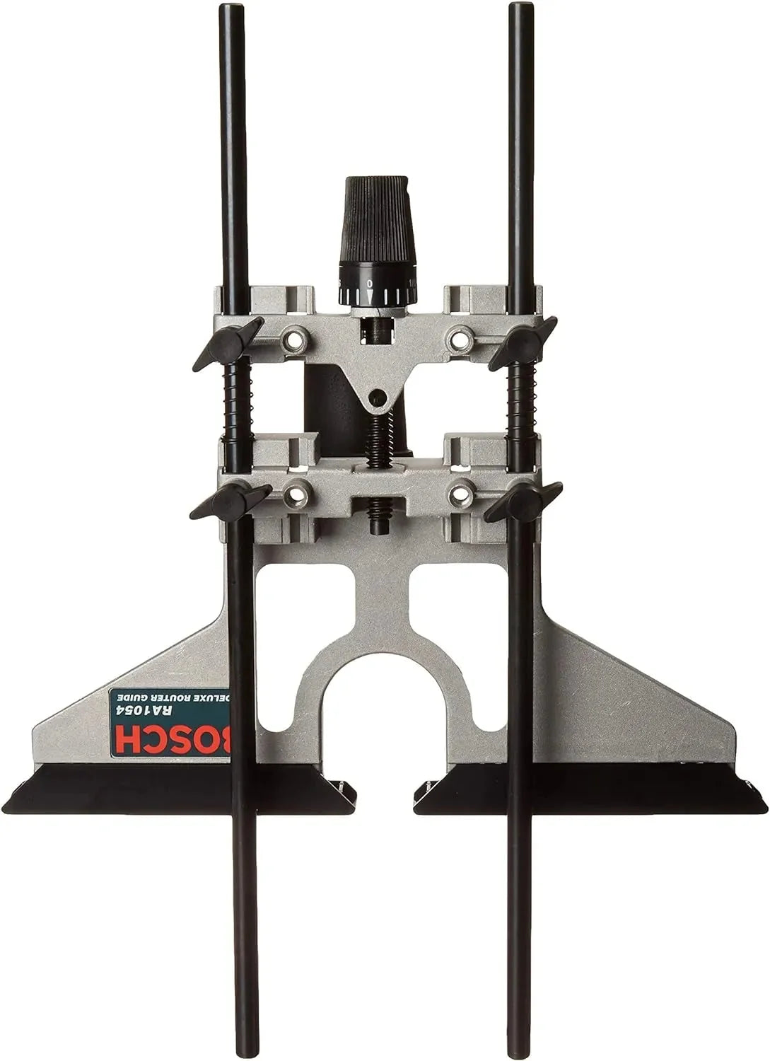 12-Amp 2.25 HP Wood Router Combo Kit with Plunge Router, Fixed Base and Variable Speed