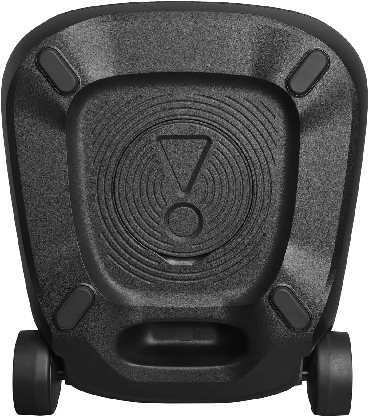 PartyBox Club 120, Portable party speaker, ergonomic folding handle, light show, 12-hour battery life, IPX4 splash-proof, black, European plug (Type C) -