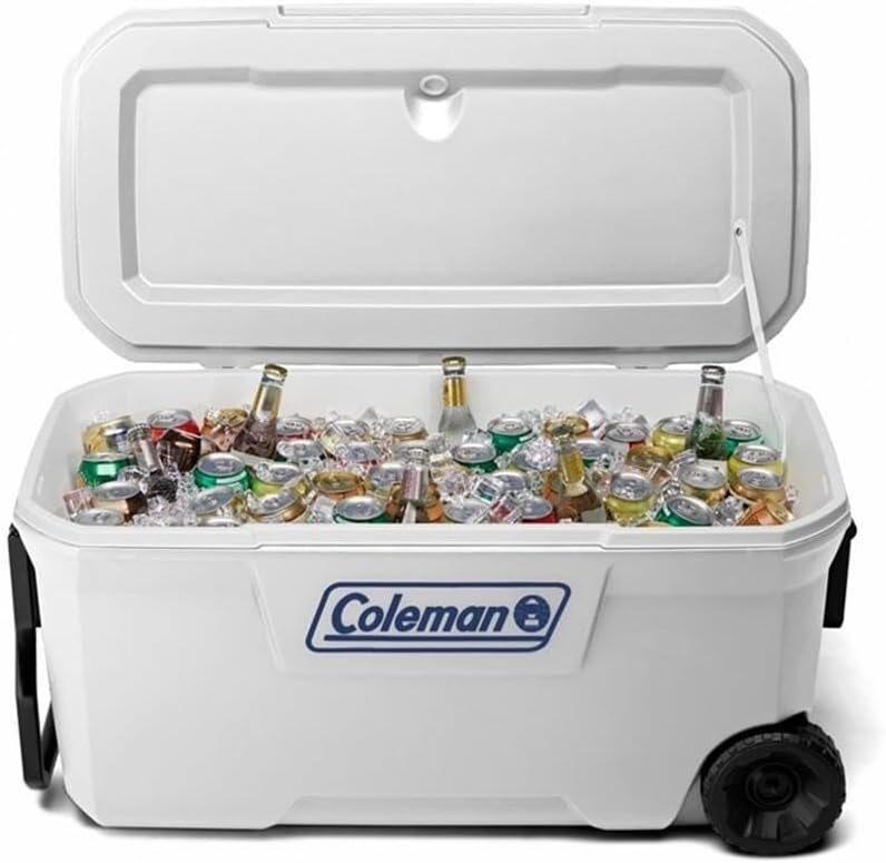 Coleman Marine Cooler