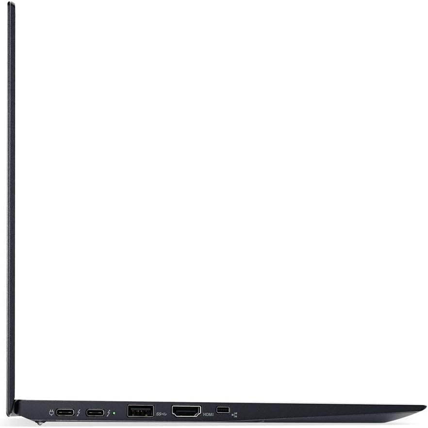 Lenovo ThinkPad X1 Carbon 5th Edition Business Laptop 14" FHD Intel Core i5-6200U 8GB RAM 256GB SSD Windows 11 Pro (Renewed)