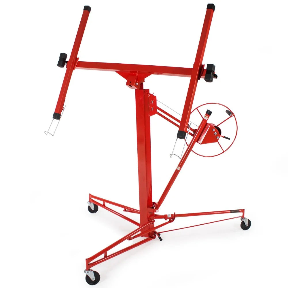 XXL plasterboard lifter, DIY workshop tools, 295 cm, 68 kg max, 3408036/2 -