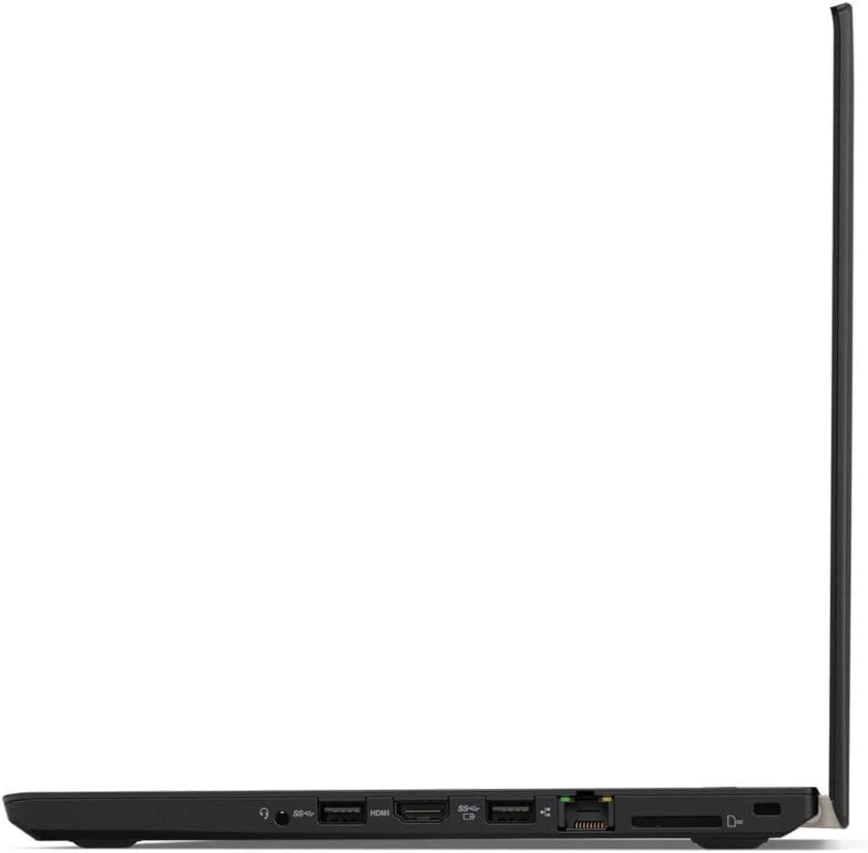 Lenovo ThinkPad T480s Business Laptop 14" FHD (1920 x 1080) Intel Core i7-8650U up to 4.2 GHz 16 GB DDR4 RAM 512 GB SSD Camera Bluetooth Windows 11 Pro (Renewed)