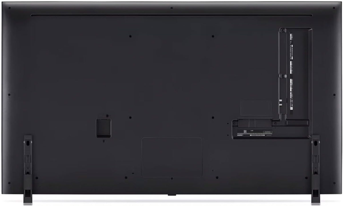 LG TV QNED 2026 | 55QNED85T | 55'' (139 cm) | QNED | 8 AI 4K processor | Alexa