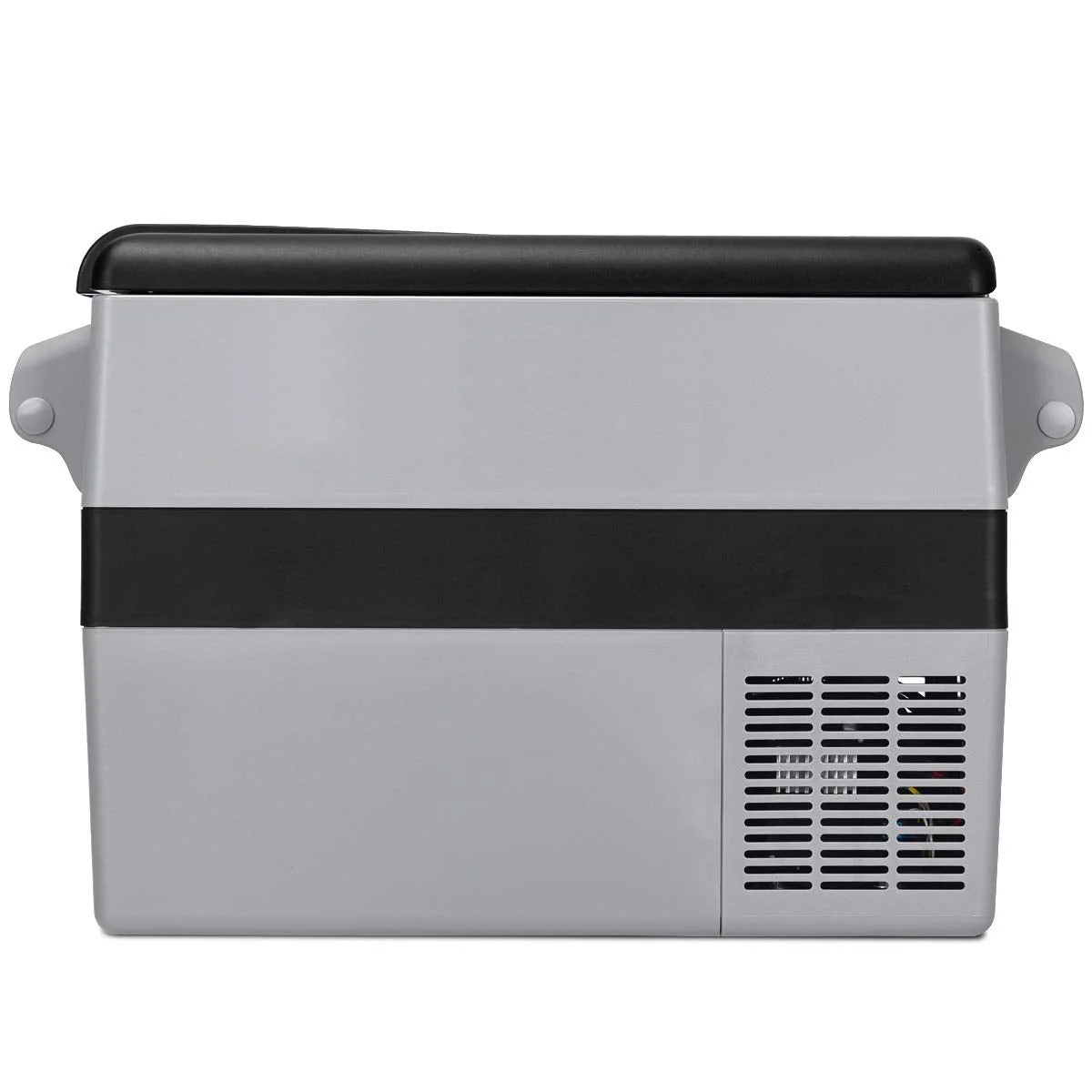 44 Quart Portable Refrigerator – Compact Car Fridge/Freezer for Vehicle