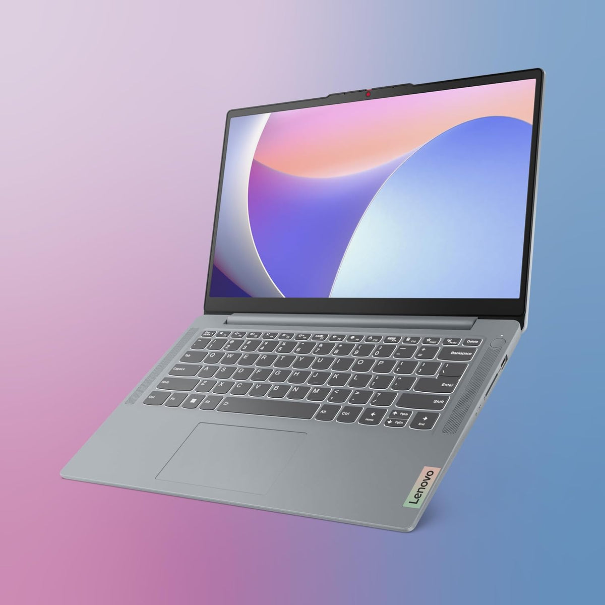 Lenovo IdeaPad Slim 3 14IRH8 - 14" FHD Laptop (Intel Core i7-13620H, 16GB RAM, 512GB SSD, Intel UHD Graphics, Windows 11 Home) French AZERTY Keyboard - Gray