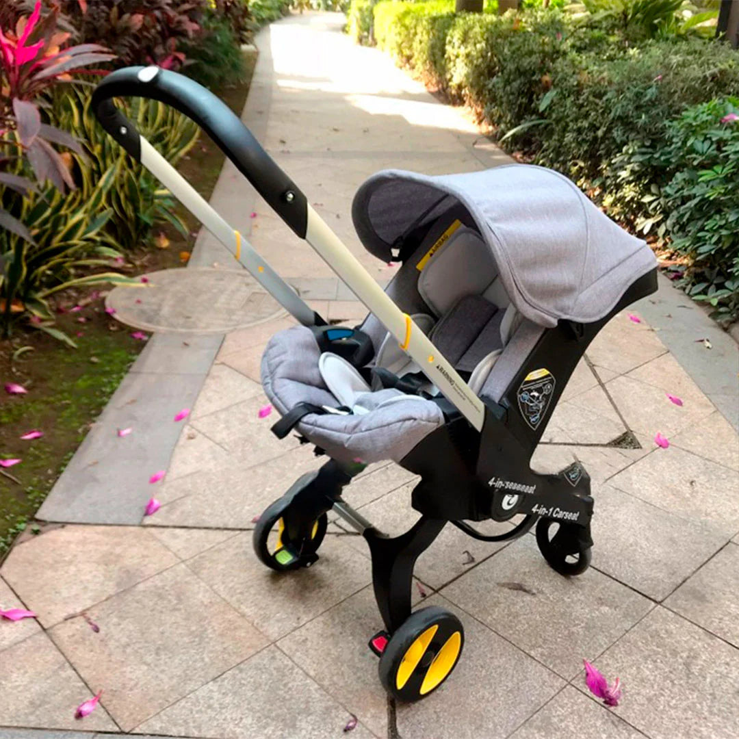 4-in-1 Baby Stroller -