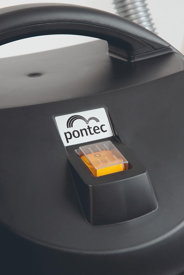 Pondomatic 3 Pontec Pond Vacuum