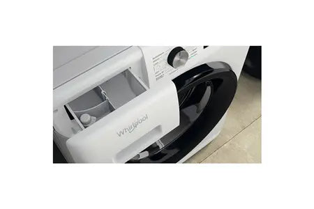 - Front-loading washing machine, 11kg, 1400 rpm, White, FFBD11469BVFR