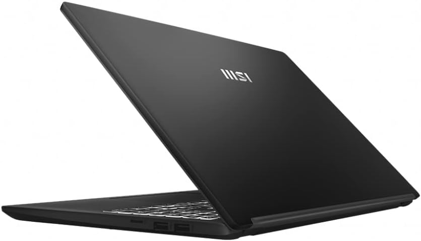 MSI Modern 15 B7M-220FR: AMD Ryzen 7 7730U - 16GB LPDDR4 - 512GB SSD - AMD Radeon? Graphics - 15.6" Full HD - Windows 11 Home - Backlit AZERTY Keyboard