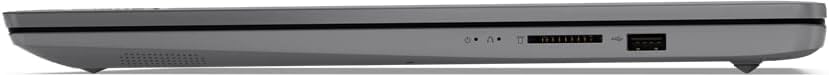 Lenovo (17.3-inch IPS FHD Laptop, Intel Core U300 13th Gen 5-core 4.40 GHz, 16 GB DDR4, 512 GB SSD, Intel UHD, HDMI, Camera, Bluetooth, WLAN, Windows 11, AZERTY Keyboard [French] - #8151