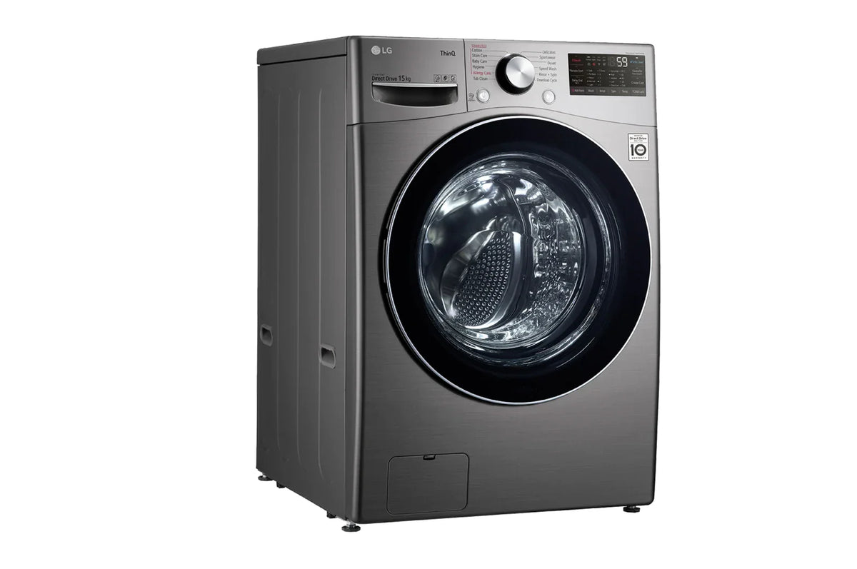 Washing machine F0L9DYP2S - 15Kg - Stainless steel -