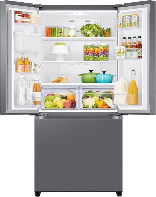 RF50C530ES9 3-Door Refrigerator