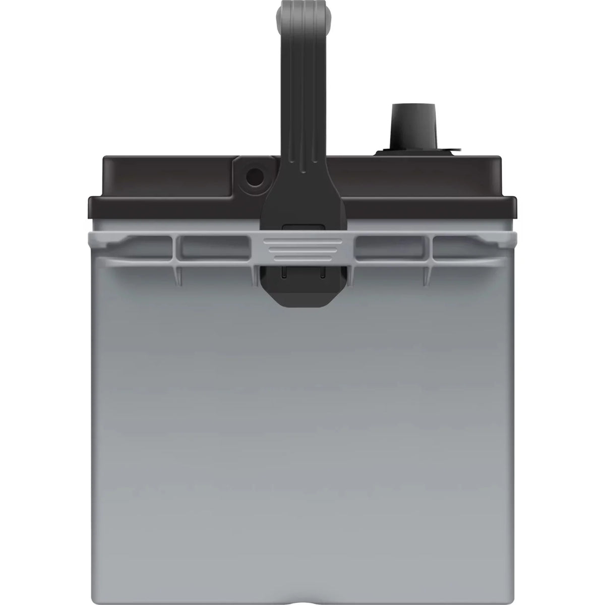 EverStart Platinum AGM car battery, Group 24F, 12 Volt, 750 CCA – Made in the USA