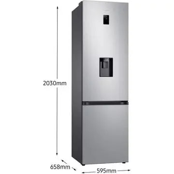 SAMSUNG RB38C650ESA Combi Refrigerator -
