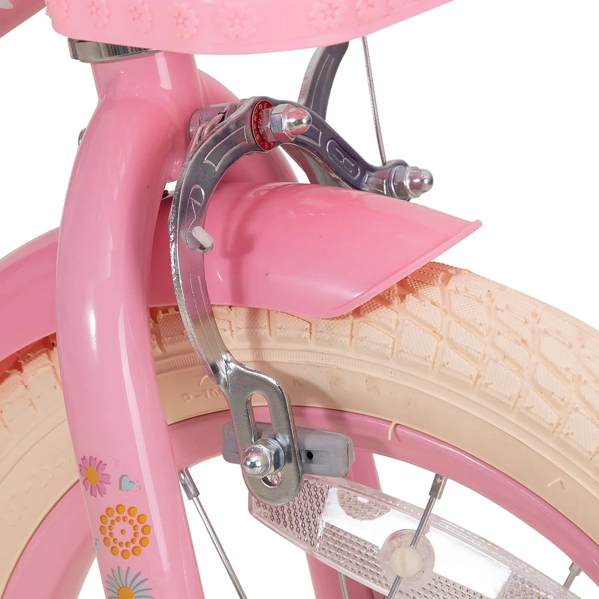 Bicicletta for toddlers Little Daisy 14 pollici per ragazze -