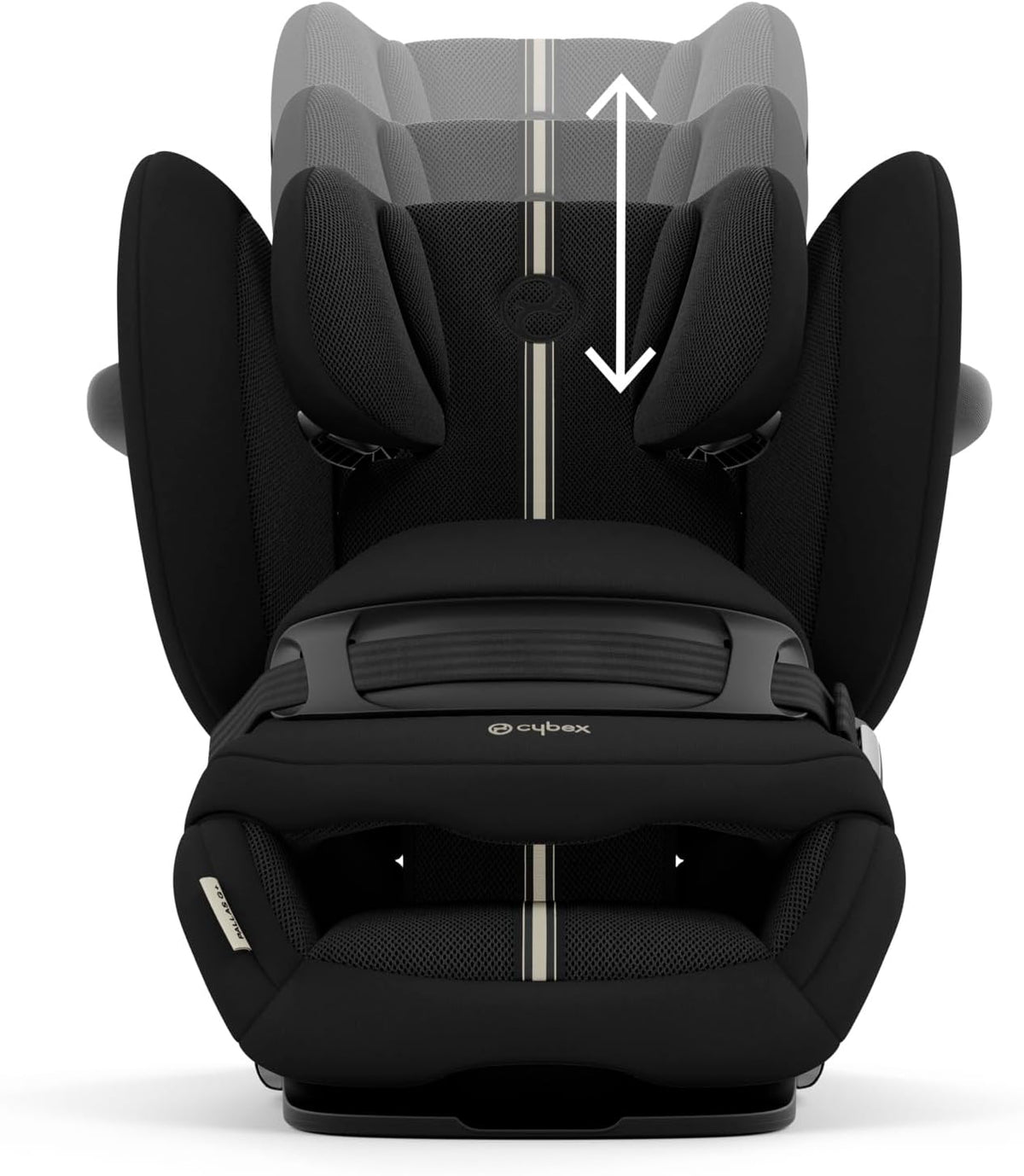 Cybex Pallas G2 Plus/Stormy Blue-light blue PU1