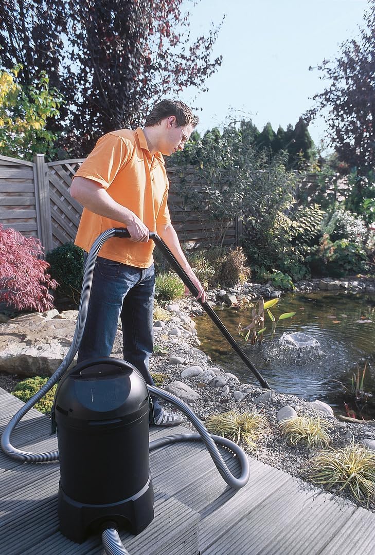 Pondomatic 3 Pontec Pond Vacuum