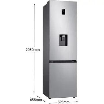 SAMSUNG RB38C650ESA Combi Refrigerator -