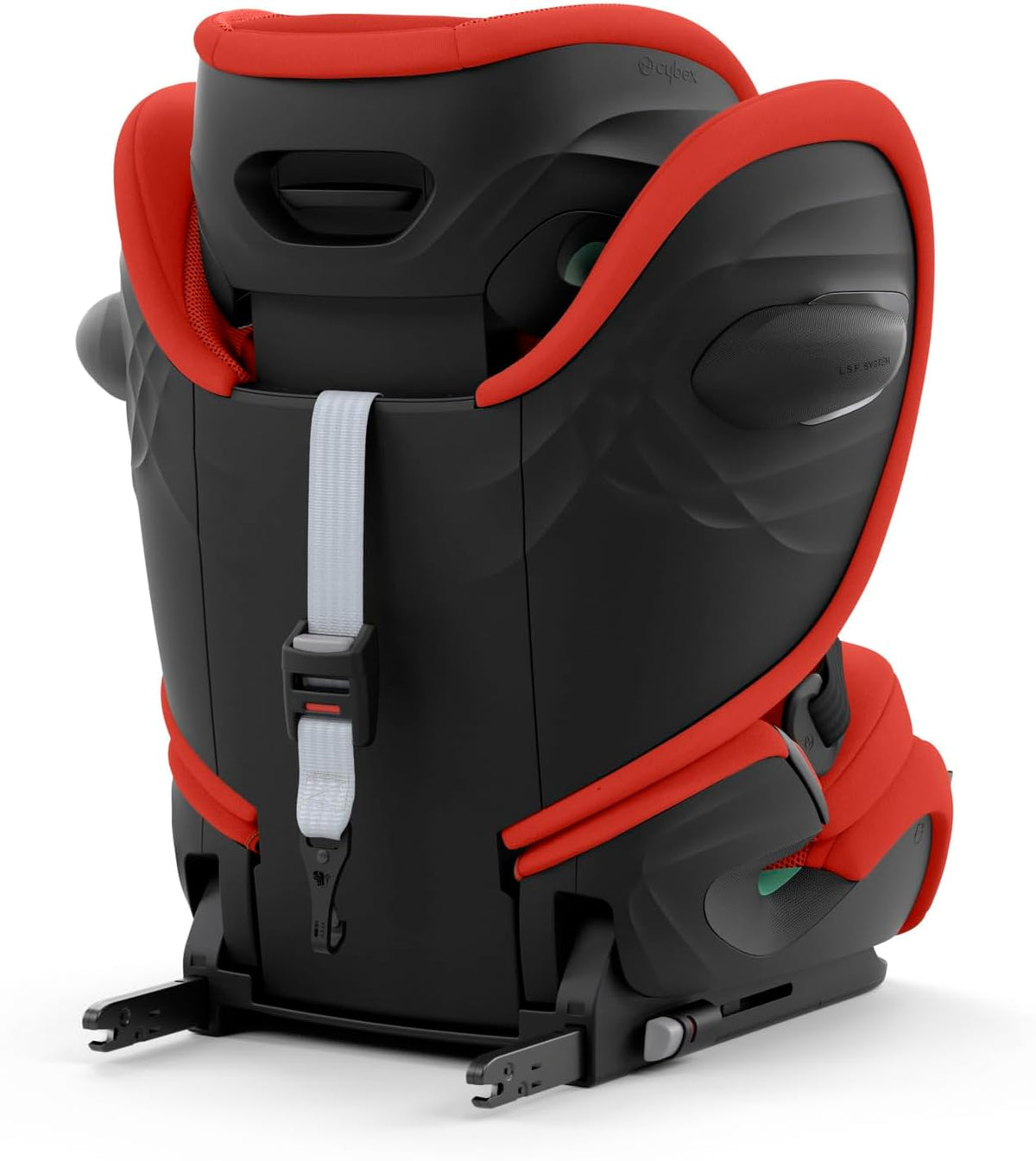 Cybex Pallas G2 Plus/Stormy Blue-light blue PU1