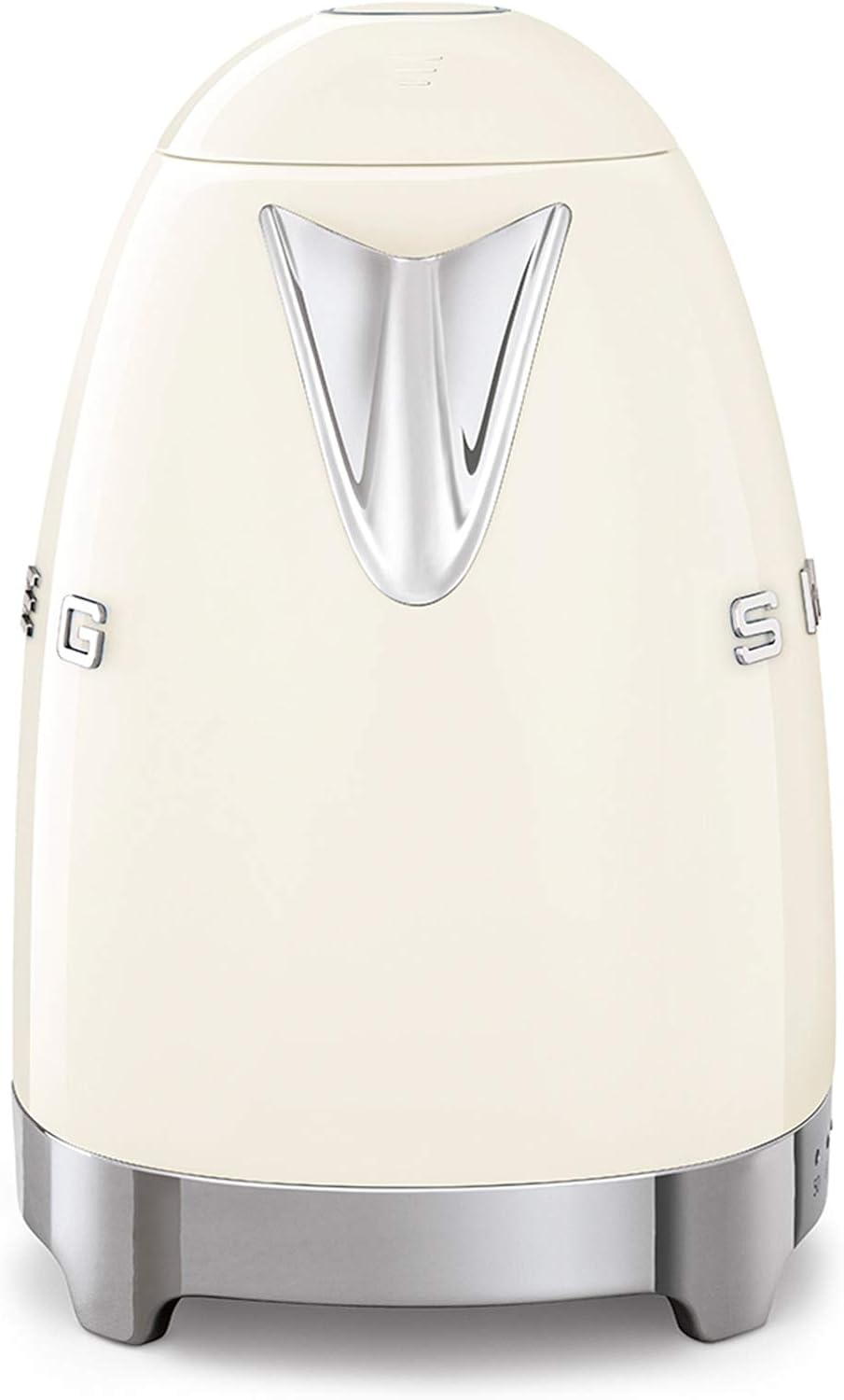 Variable Temperature Kettle KLF04BLEU 1.7 L, Multiple Temperature Settings, Washable Limescale Filter, Automatic Safety Shut-Off, Water Level Indicator, Cable Storage, 2400W, Black
