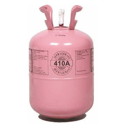 25 lb R410A 410a refrigerant new factory sealed.