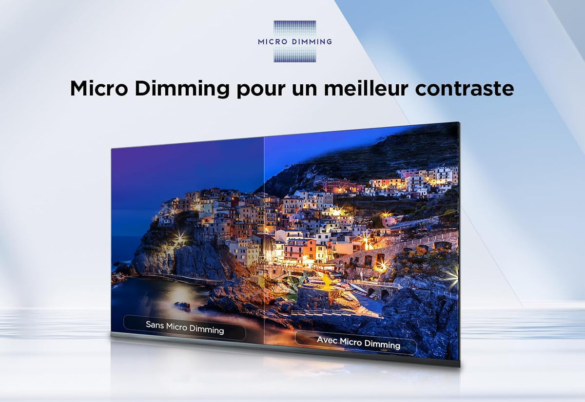 TCL 50PF650 50 Inch 4K Ultra HD, HDR TV, Smart LED Fire TV (Dolby Vision, Dolby Atmos, DTS, HDR 10, Alexa Built-in, Airplay2, Miracast)