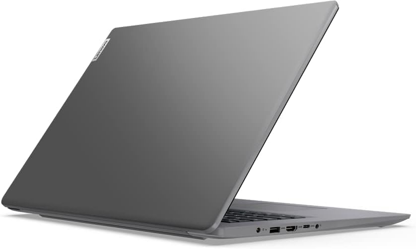 Lenovo (17.3-inch IPS FHD Laptop, Intel Core U300 13th Gen 5-core 4.40 GHz, 16 GB DDR4, 512 GB SSD, Intel UHD, HDMI, Camera, Bluetooth, WLAN, Windows 11, AZERTY Keyboard [French] - #8151