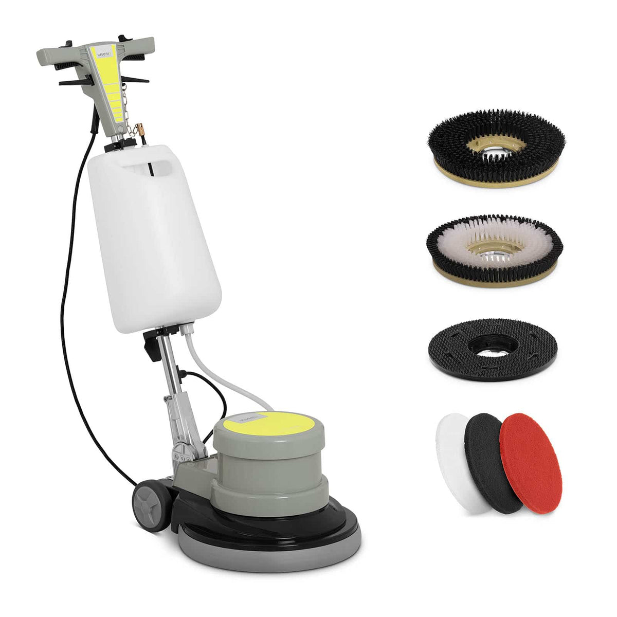 Floor scrubber 1100 watts 42 cm (17 inches) 14_0005895 -