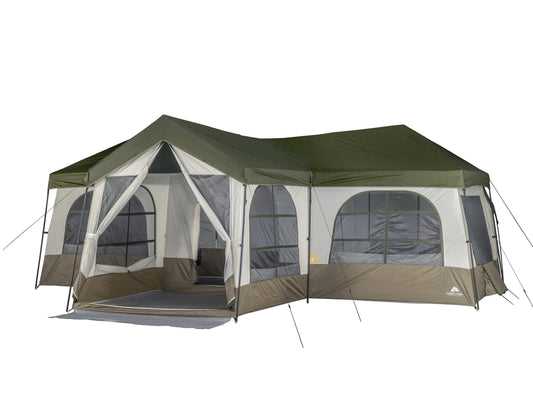Flat Creek 12 Person Family House Tent