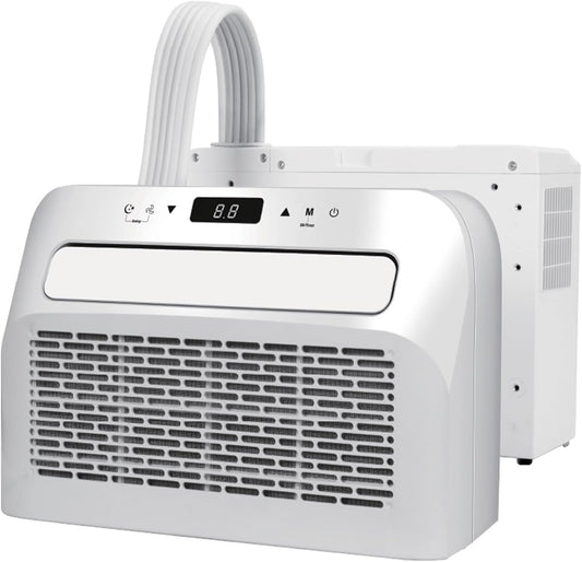 Kedros Sannover Mobile Monoblock Console Air Conditioner 5000 BTU / 1 5 kW