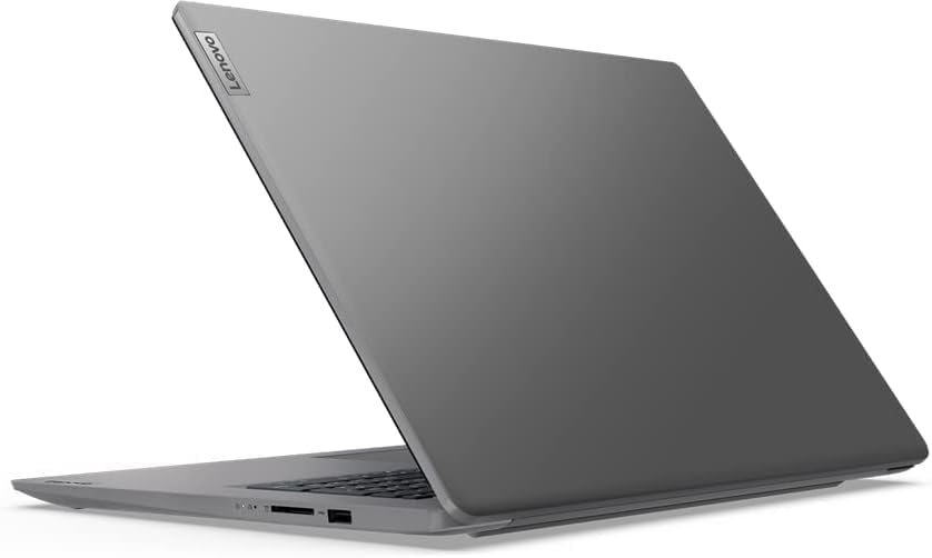 Lenovo (17.3-inch IPS FHD Laptop, Intel Core U300 13th Gen 5-core 4.40 GHz, 16 GB DDR4, 512 GB SSD, Intel UHD, HDMI, Camera, Bluetooth, WLAN, Windows 11, AZERTY Keyboard [French] - #8151