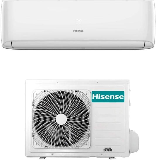 Hisense   Eco New Easy   Air Conditioner 12000 TE35YD01 R-32 Inverter A++
