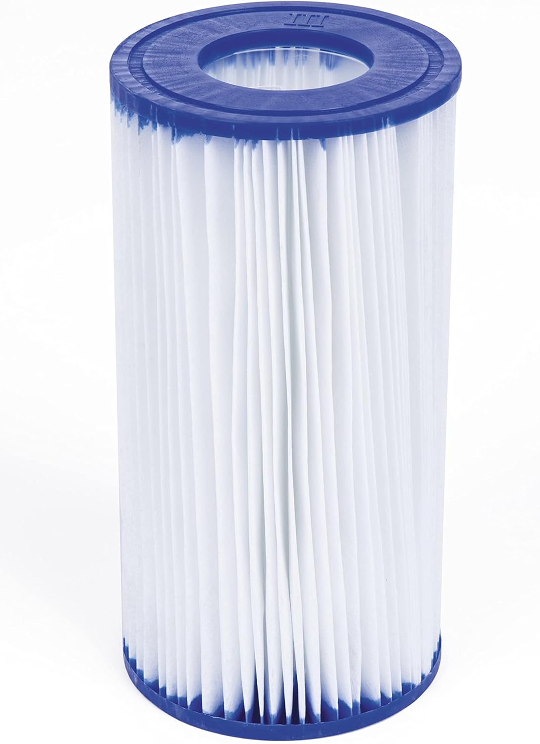 56946 Power Steel? Swim Vista oval pool 488 x 305 x 107 cm rattan pattern with portholes, sand filtration, ladder, cover and Chemconnect? diffuser