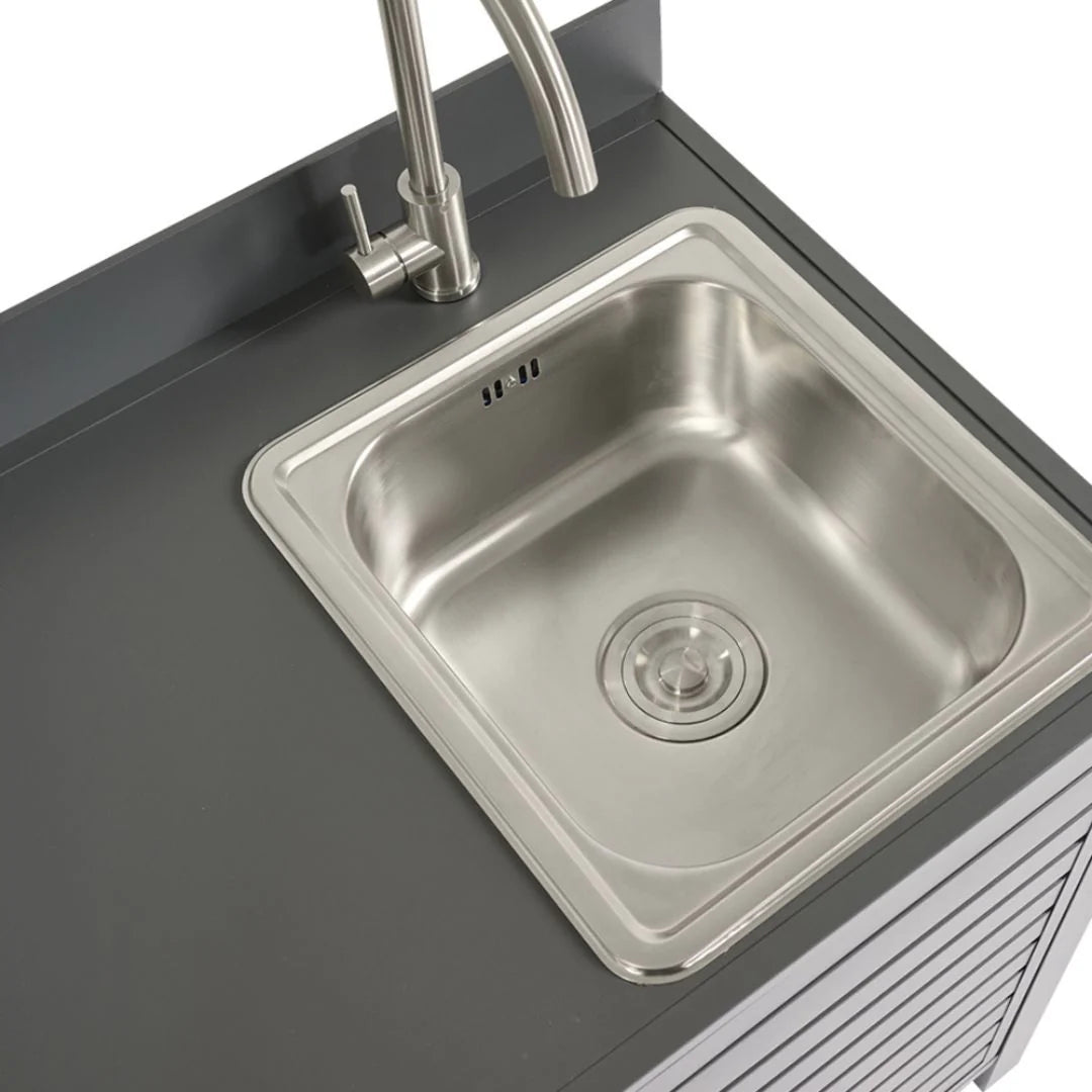 Modulo kitchen with sink 90X60X100 -
