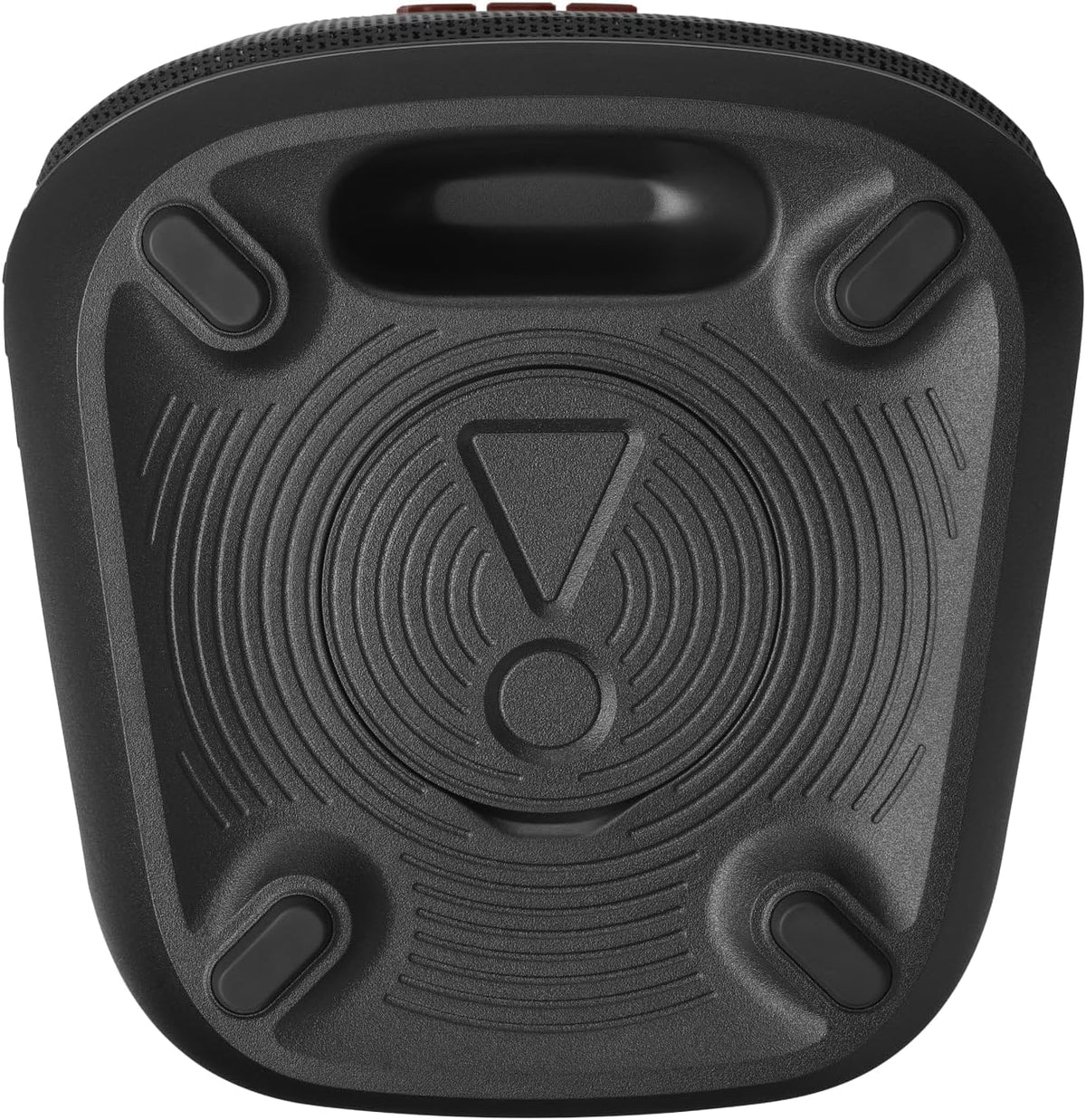 PartyBox Club 120, Portable party speaker, ergonomic folding handle, light show, 12-hour battery life, IPX4 splash-proof, black, European plug (Type C) -