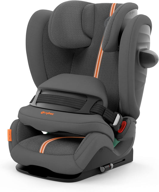 Cybex Pallas G2 Plus/Stormy Blue-light blue PU1