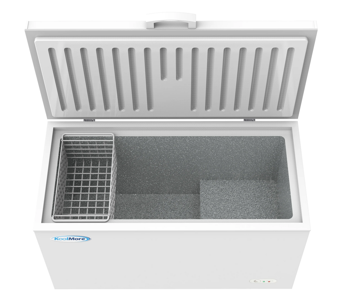 60-Inch 16 Cu. Ft. Chest Freezer