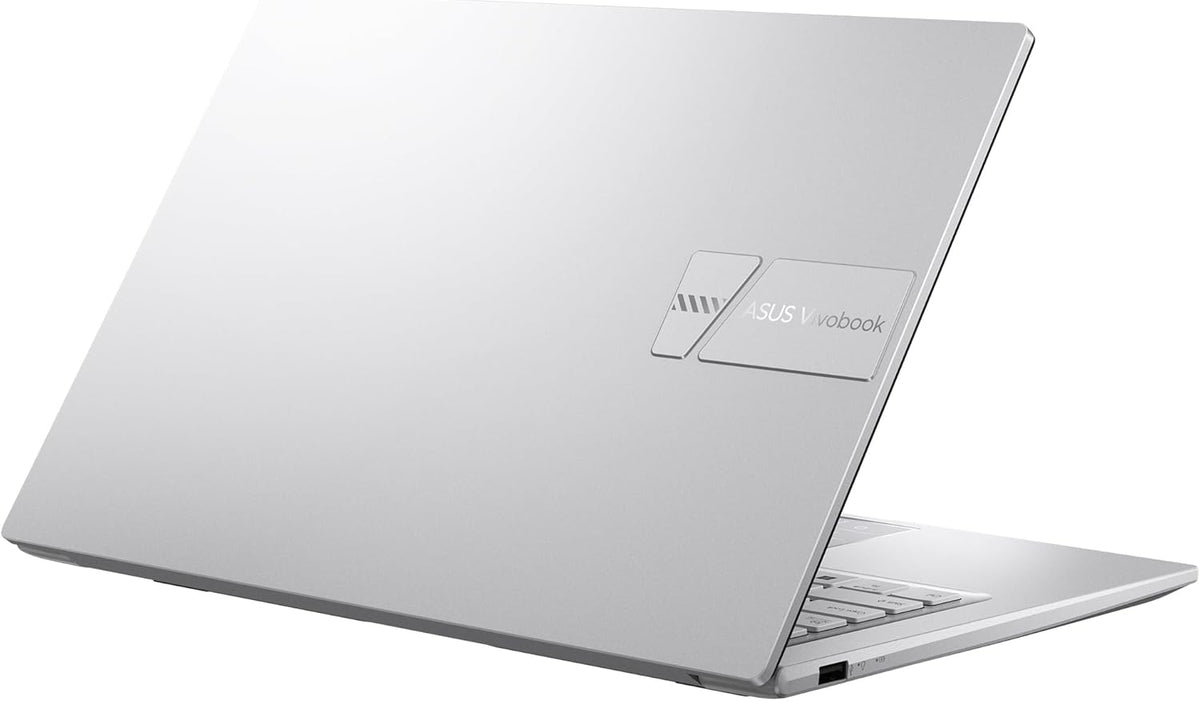 Asus Vivobook 14 S1404VA-JAL999W 14-inch FHD Laptop (Intel Core i5-1335U 4.6GHz Processor, 16GB RAM, 512GB NVMe SSD, Intel Iris X Graphics, Windows 11 Home) - AZERTY Keyboard
