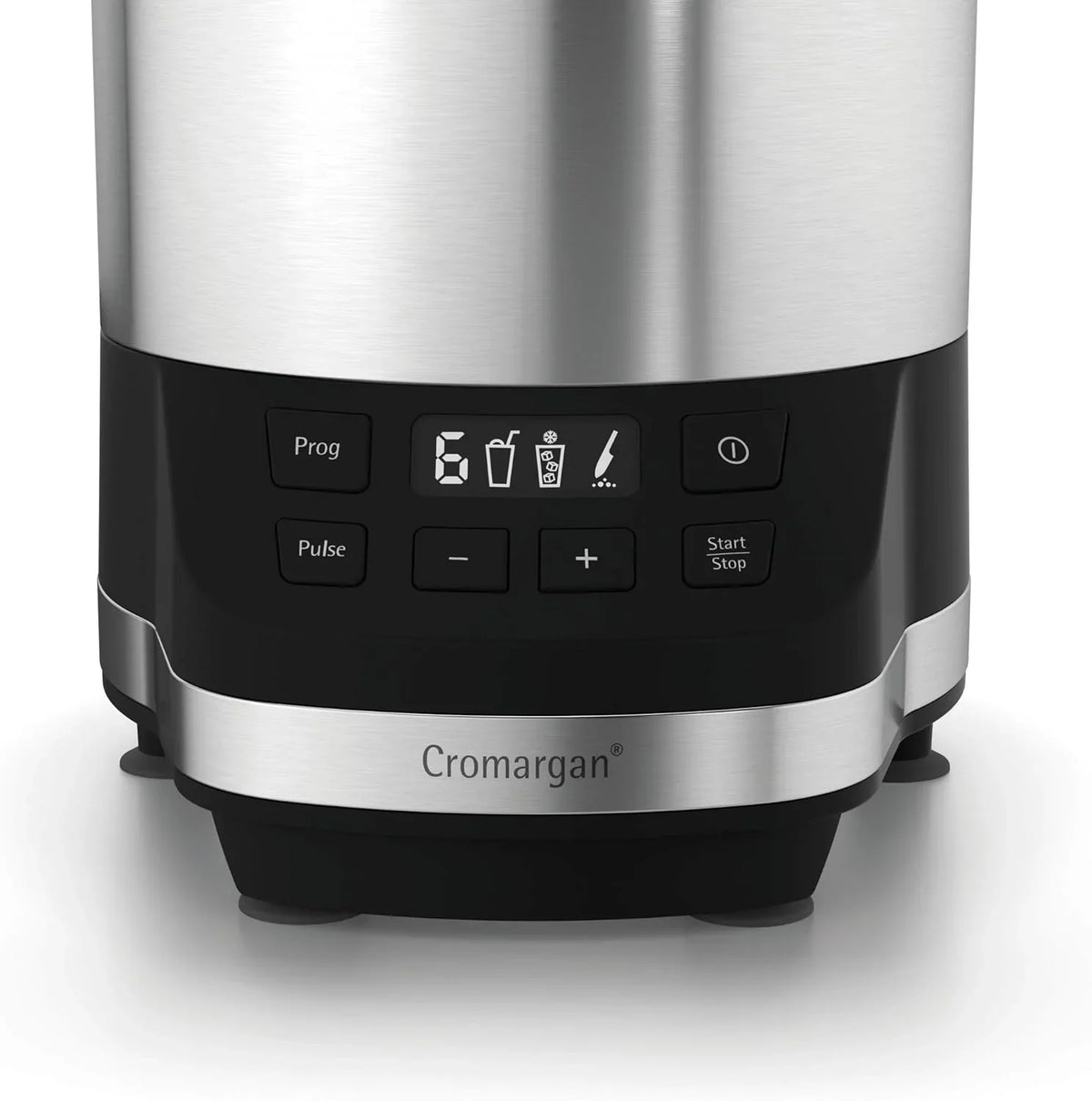 WMF Kult Pro Multifunktionsmixer Hochleistungsmixer, 30.000 U/min, Smoothie Maker, Standmixer, Ice-Crush Funktion, 4 Mixbehlter inkl. ToGo-Verschluss