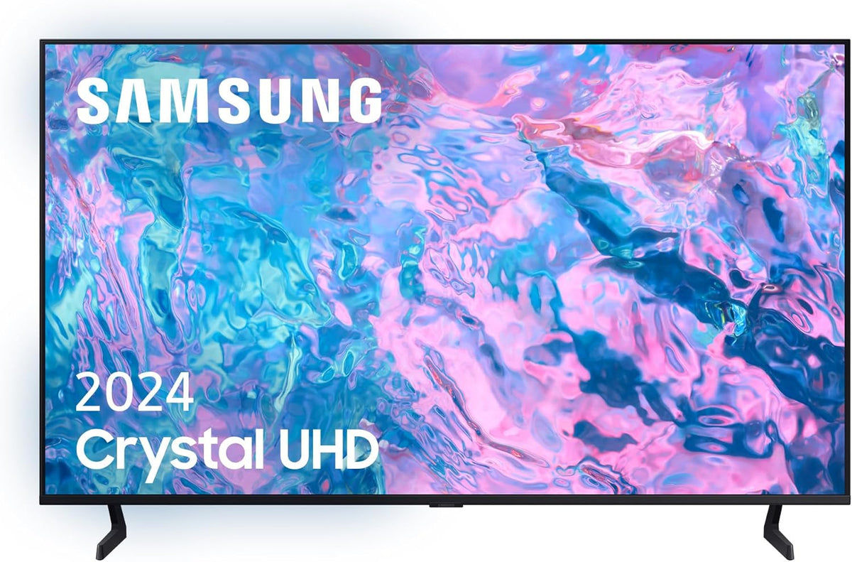 TU55CU7095 55-inch (55-inch) Crystal UHD 4K Smart TV, 2023