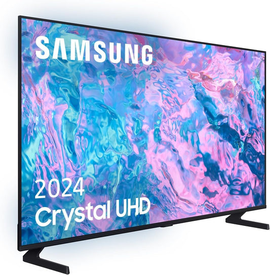 TU55CU7095 55-inch (55-inch) Crystal UHD 4K Smart TV, 2023