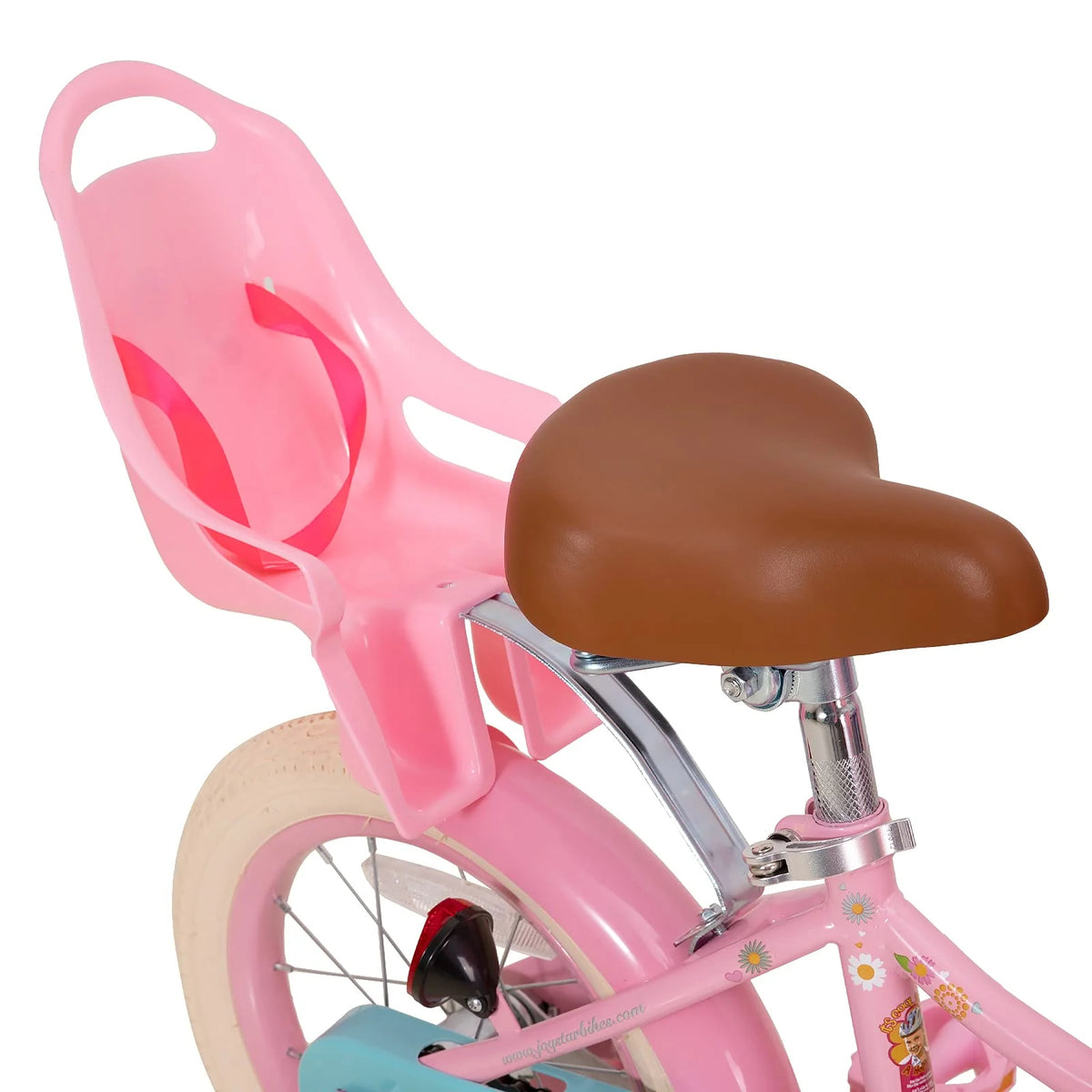 Bicicletta for toddlers Little Daisy 14 pollici per ragazze -