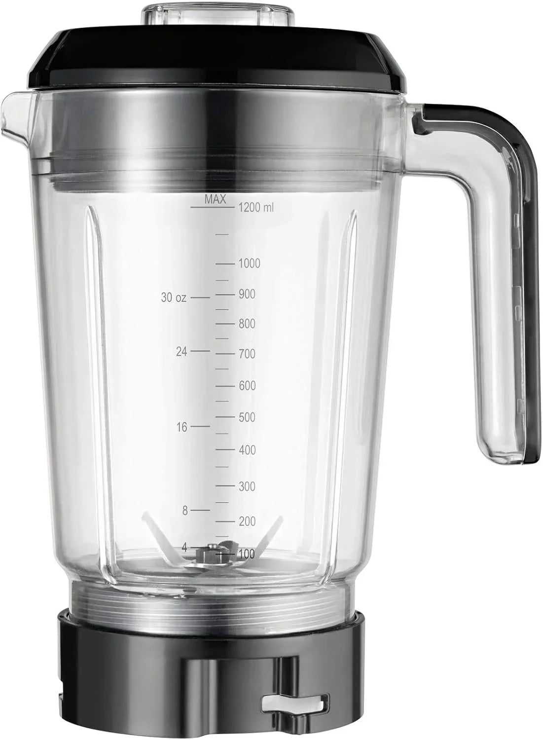 WMF Kult Pro Multifunktionsmixer Hochleistungsmixer, 30.000 U/min, Smoothie Maker, Standmixer, Ice-Crush Funktion, 4 Mixbehlter inkl. ToGo-Verschluss